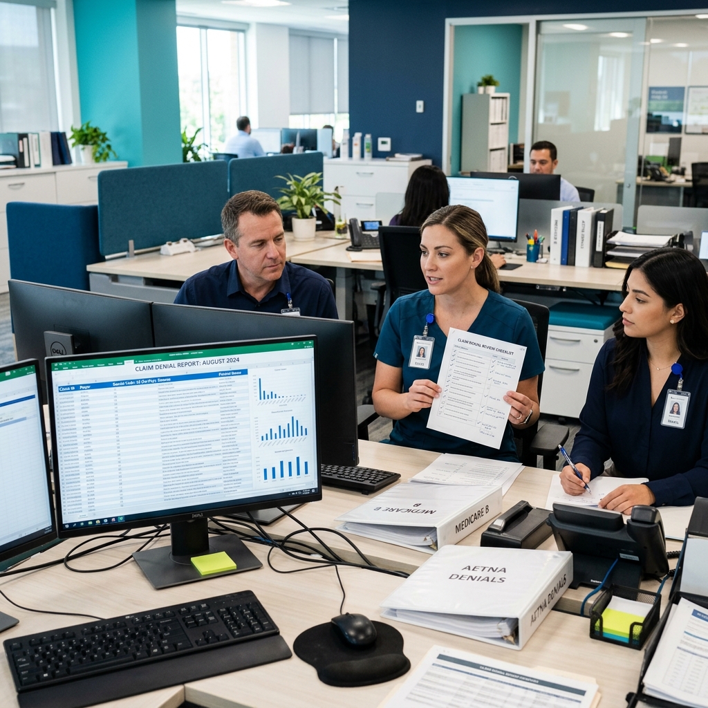 5 Proven Ways to Prevent Claim Denials Before Submission